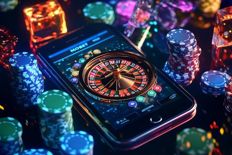 Studio live-dealer Dream Gaming dengan dealer profesional dan meja blackjack berkualitas tinggi