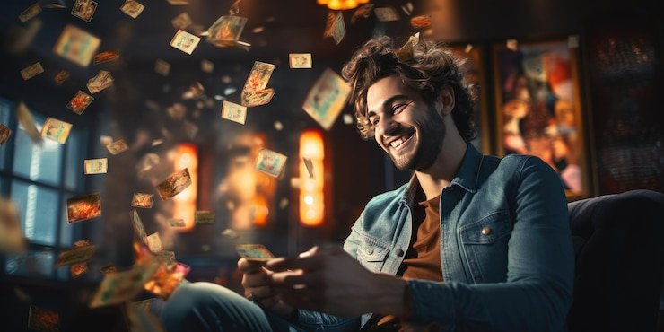 Antarmuka verifikasi seluler skw slot di layar ponsel dengan kolom input OTP